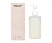 15324-whamisa flowers cleansing oil 260ml